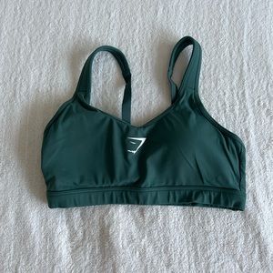 Gymshark scoop neck bra